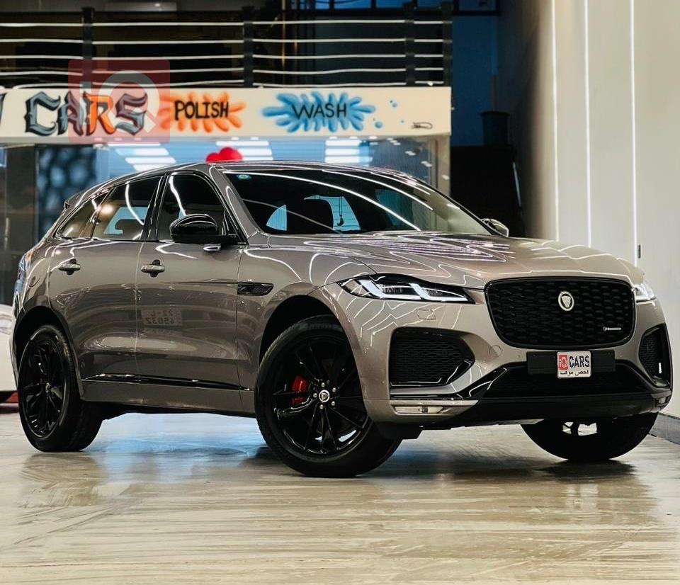 جاگوار F-Pace